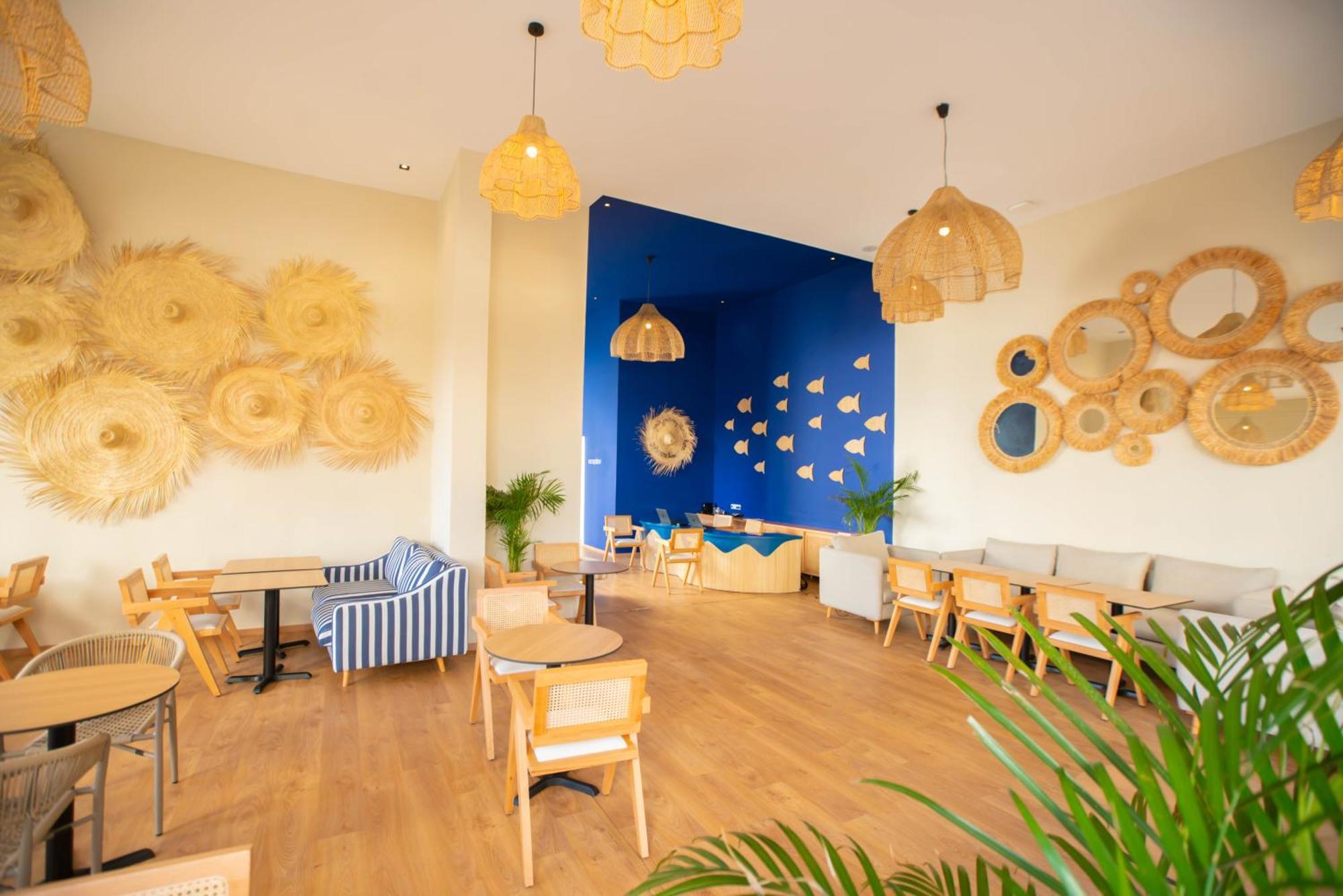 Noreba Hospitality タンジェ エクステリア 写真
