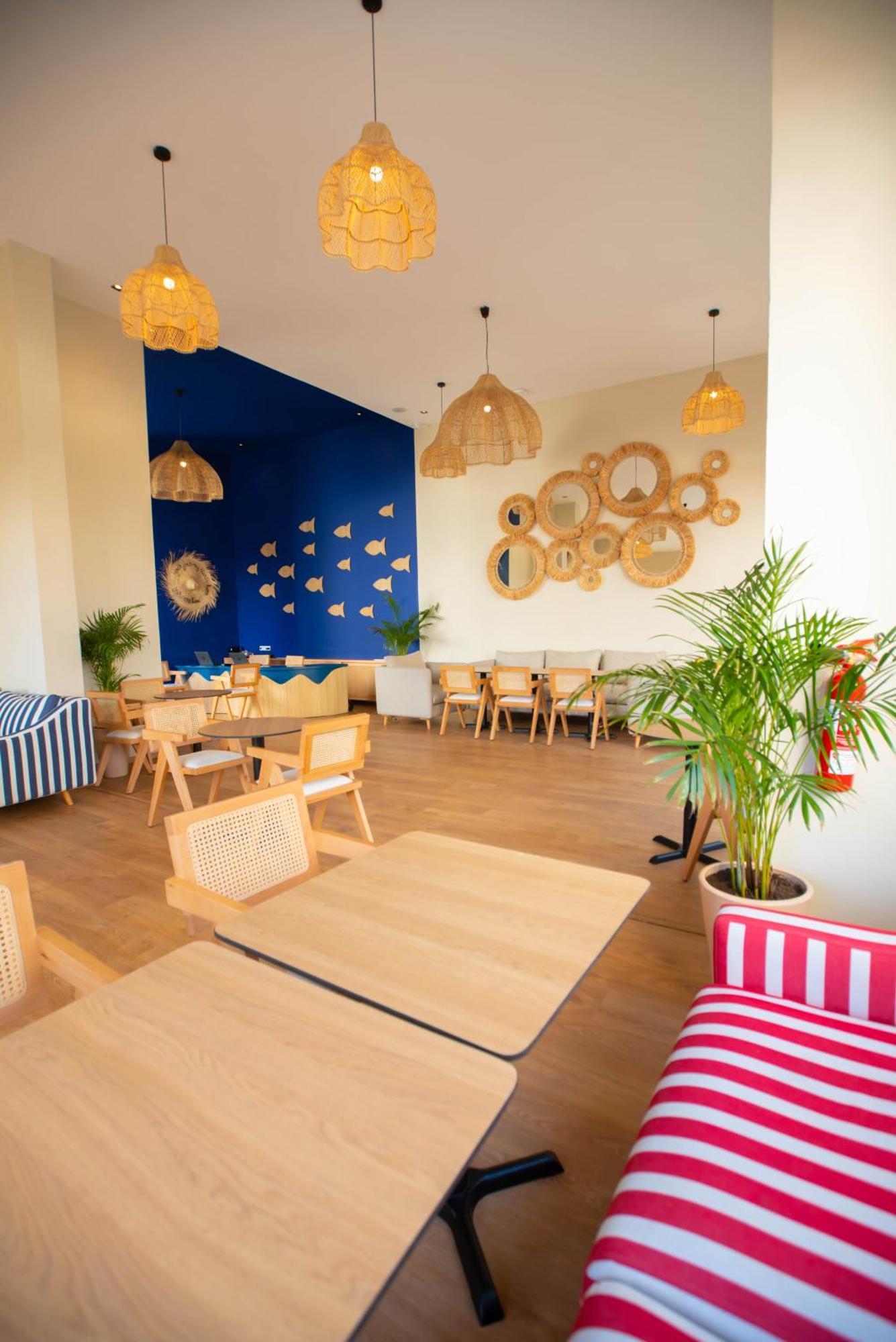 Noreba Hospitality タンジェ エクステリア 写真