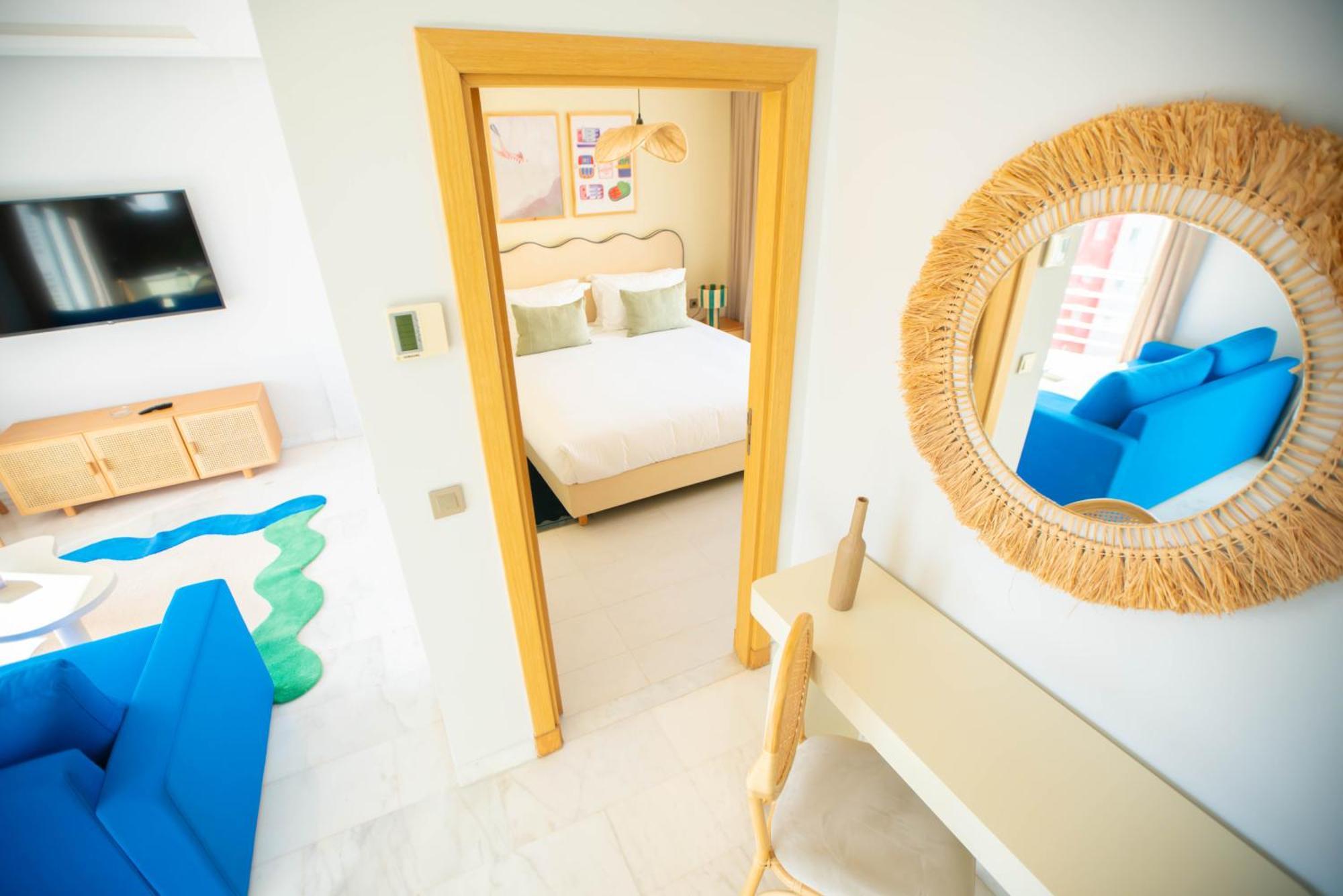 Noreba Hospitality タンジェ エクステリア 写真