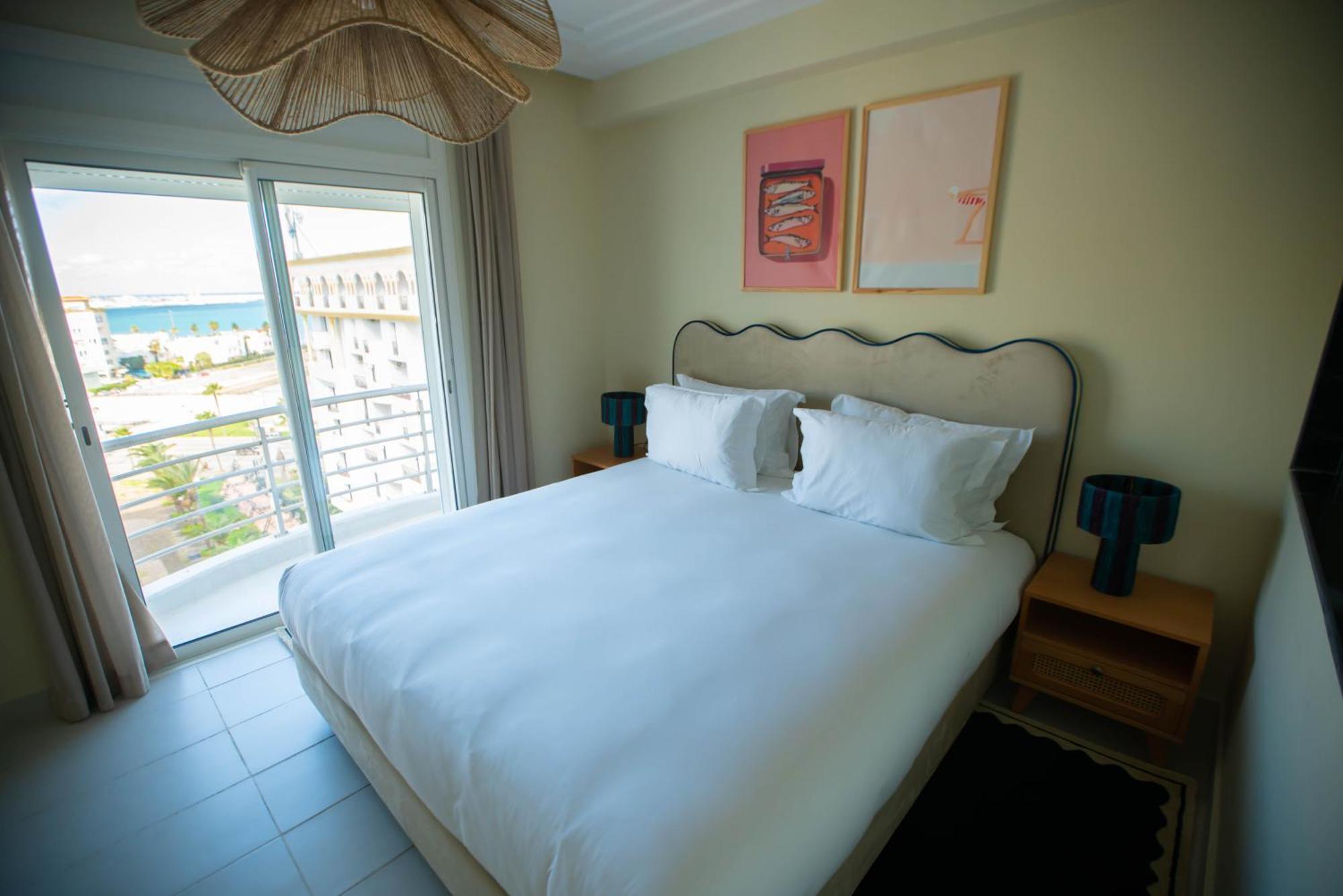Noreba Hospitality タンジェ エクステリア 写真