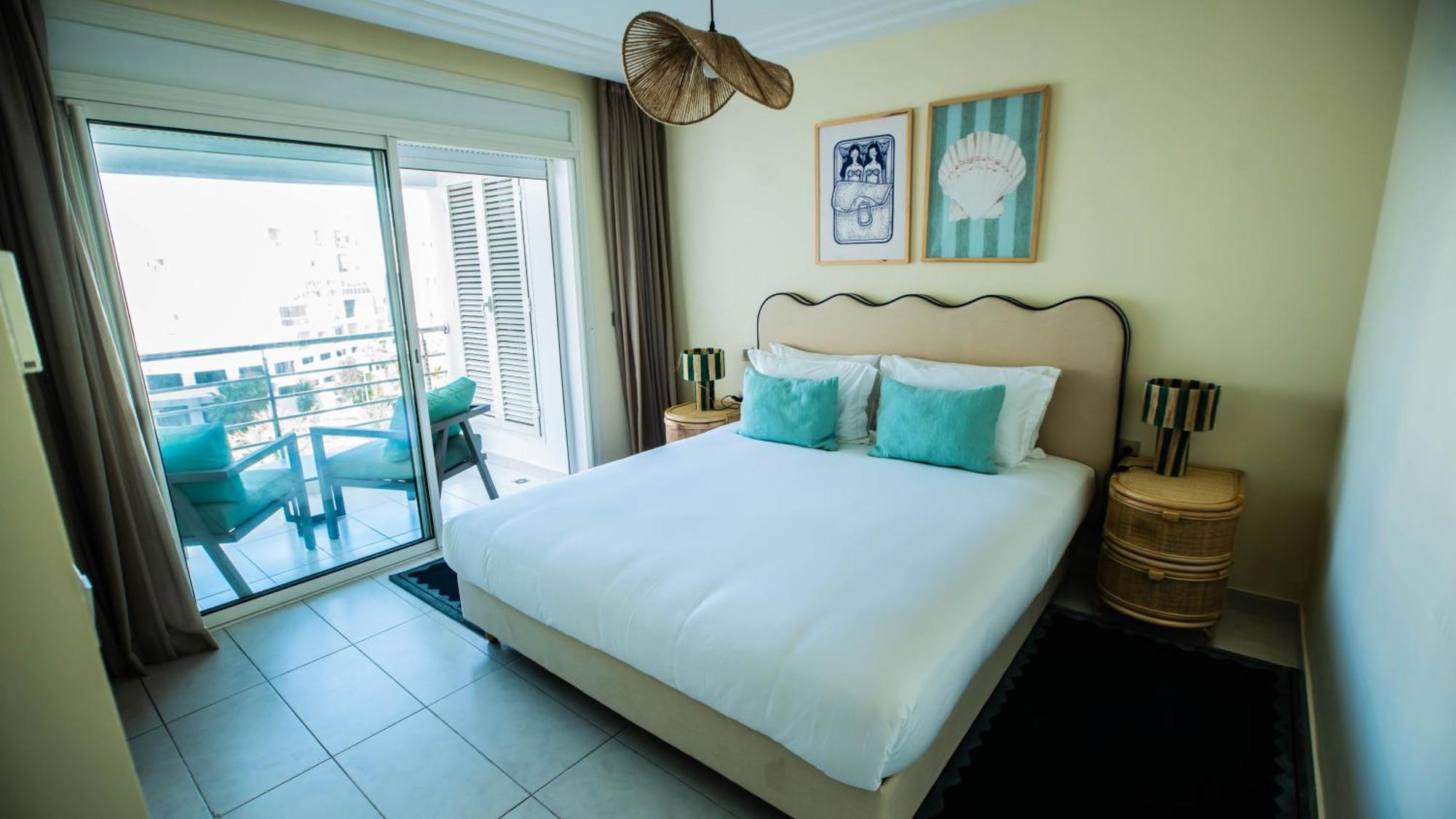 Noreba Hospitality タンジェ エクステリア 写真