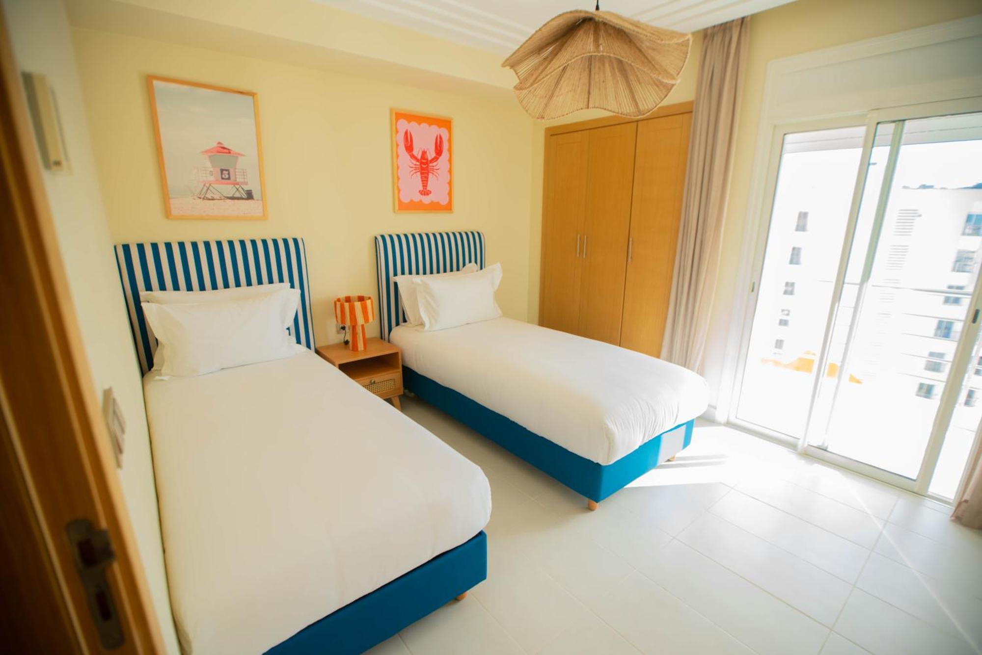 Noreba Hospitality タンジェ エクステリア 写真