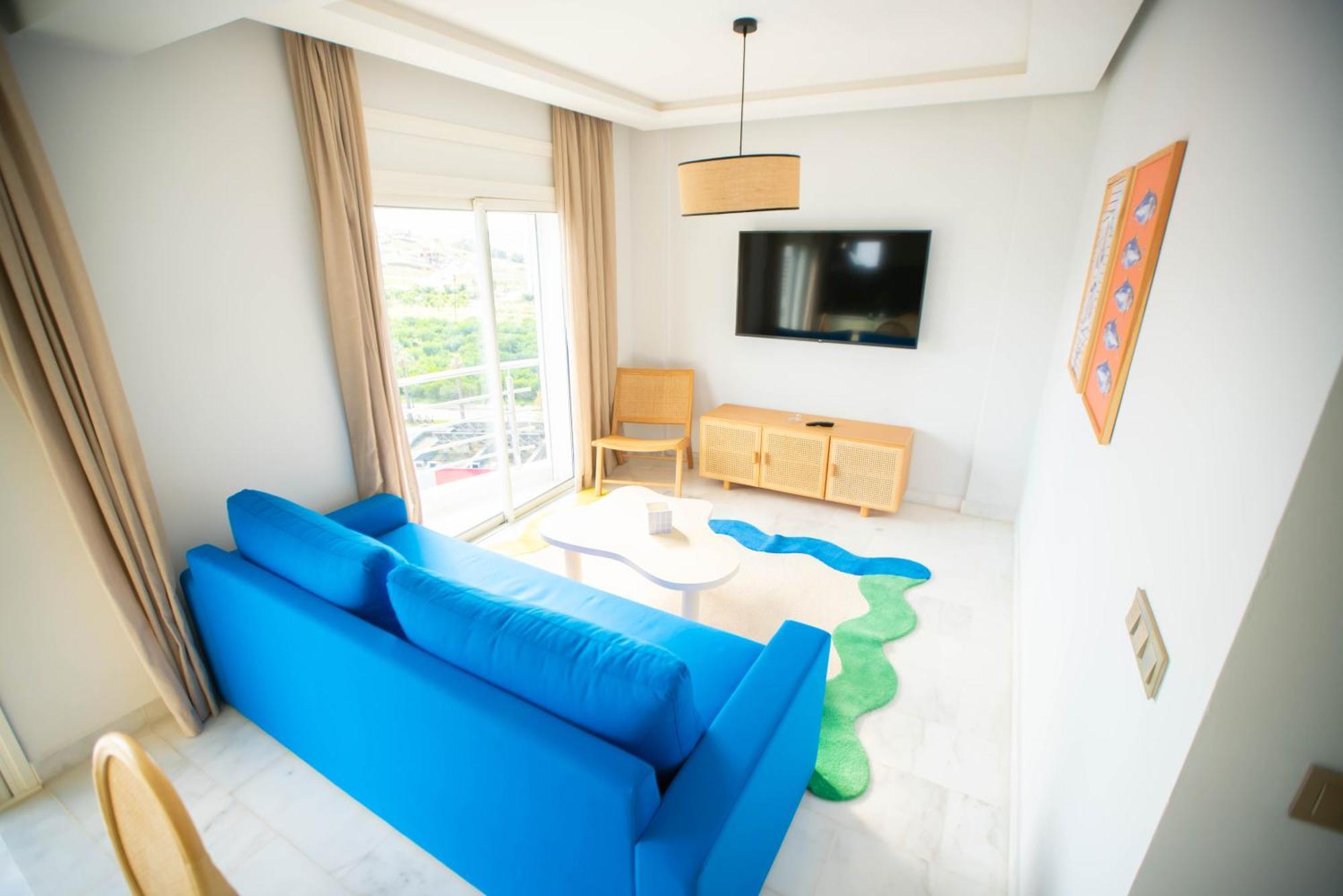 Noreba Hospitality タンジェ エクステリア 写真